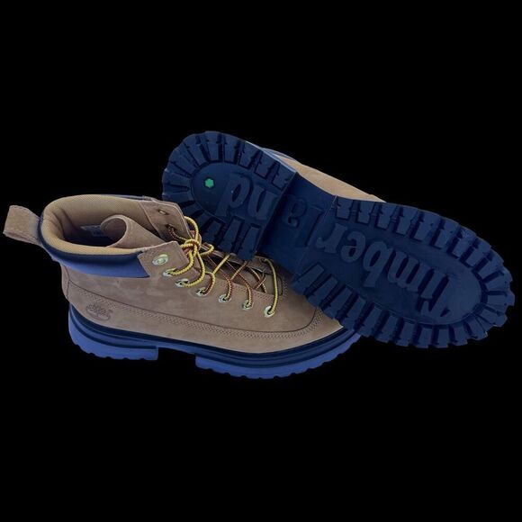 Timberland Sky Boots Women's 6" Lace Up Waterproof Ankle Boots Arch Support 8.5 - Picture 16 of 16